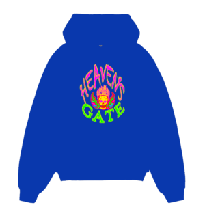 HEAVENS GATE HOODIE