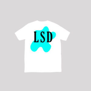 LSD SPLASH TEE
