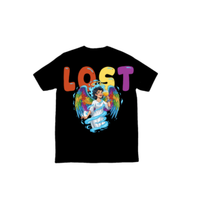 LOST ANGELS BLK